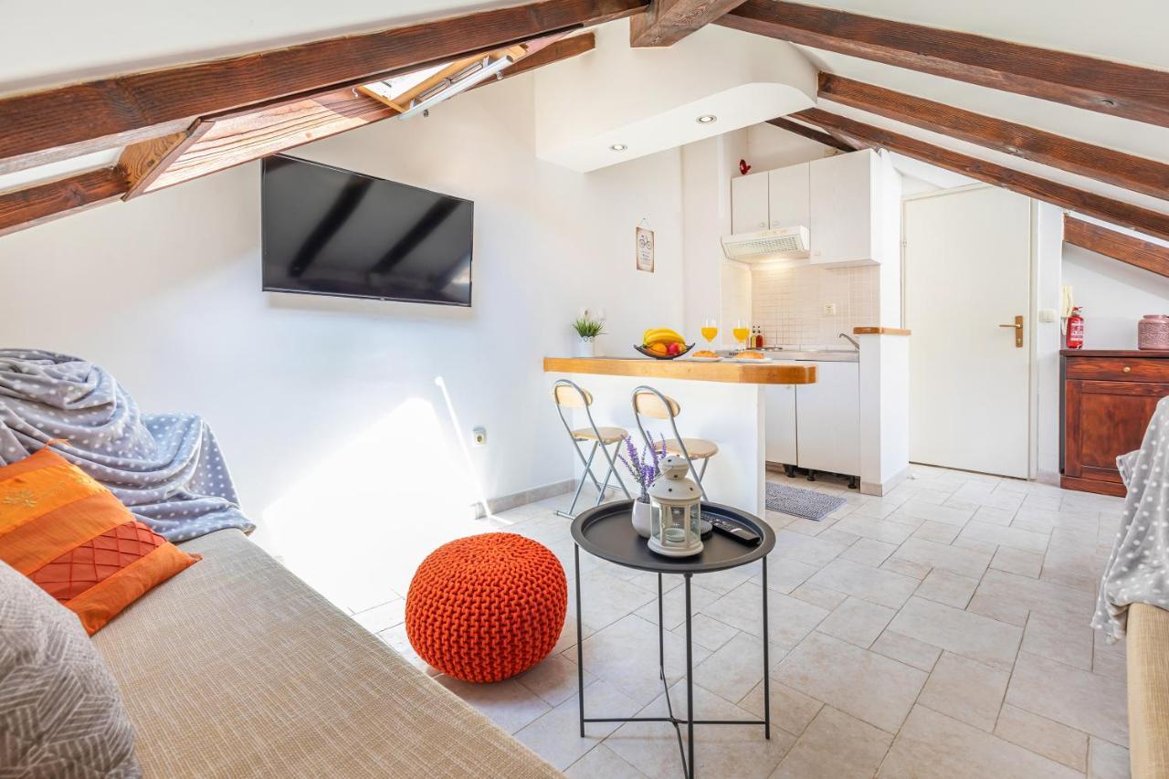 Studio Apartments Old Town Inn And Marko Ragusa Esterno foto