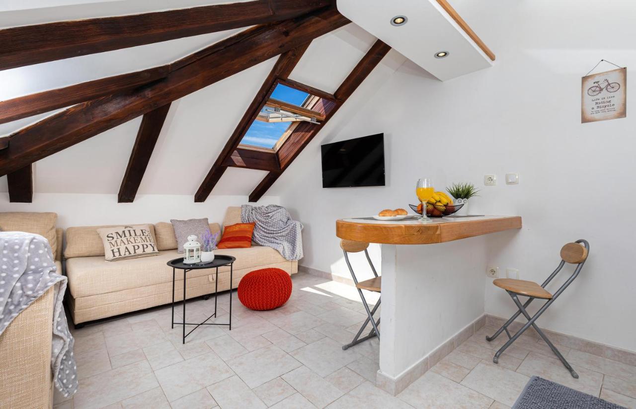 Studio Apartments Old Town Inn And Marko Ragusa Esterno foto