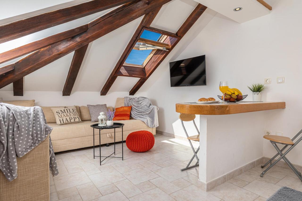 Studio Apartments Old Town Inn And Marko Ragusa Esterno foto