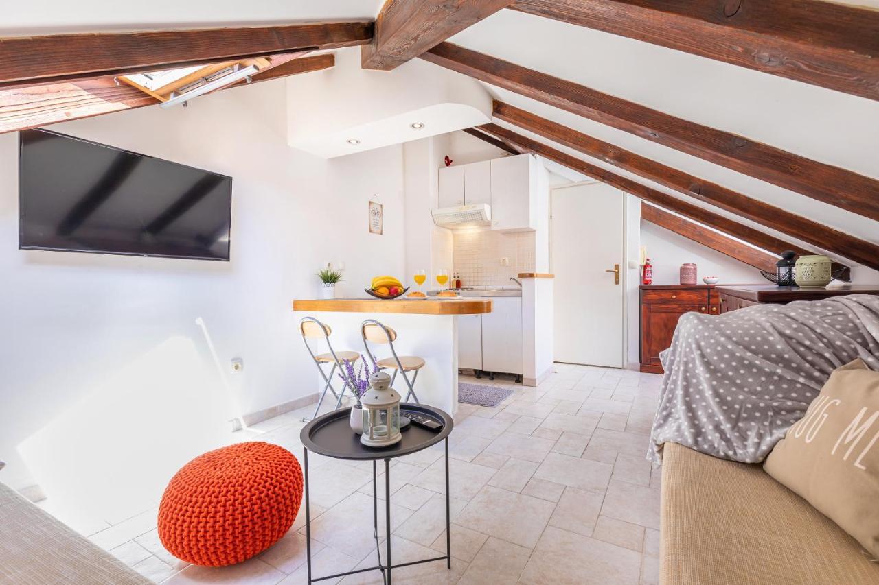 Studio Apartments Old Town Inn And Marko Ragusa Esterno foto