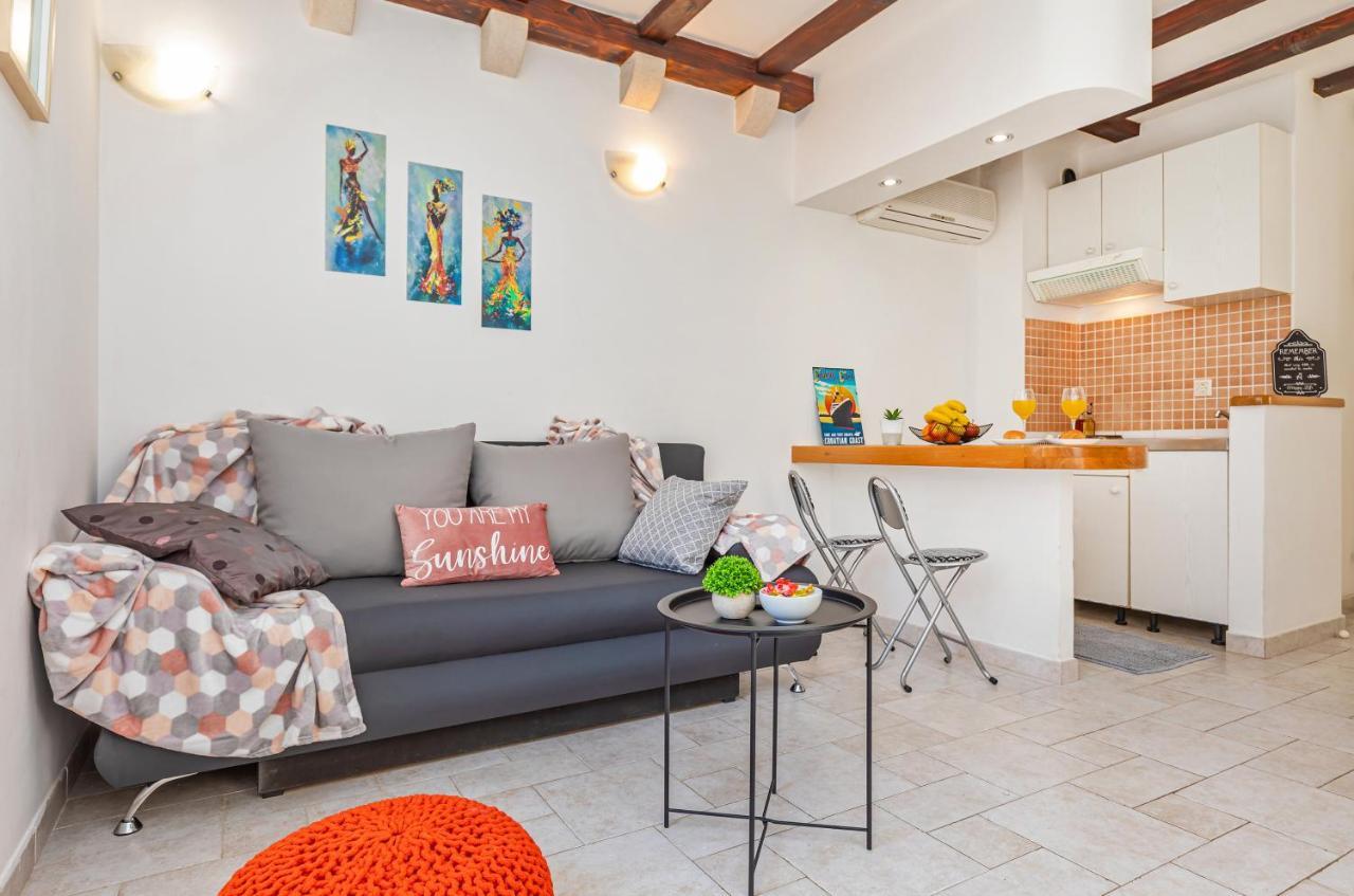 Studio Apartments Old Town Inn And Marko Ragusa Esterno foto