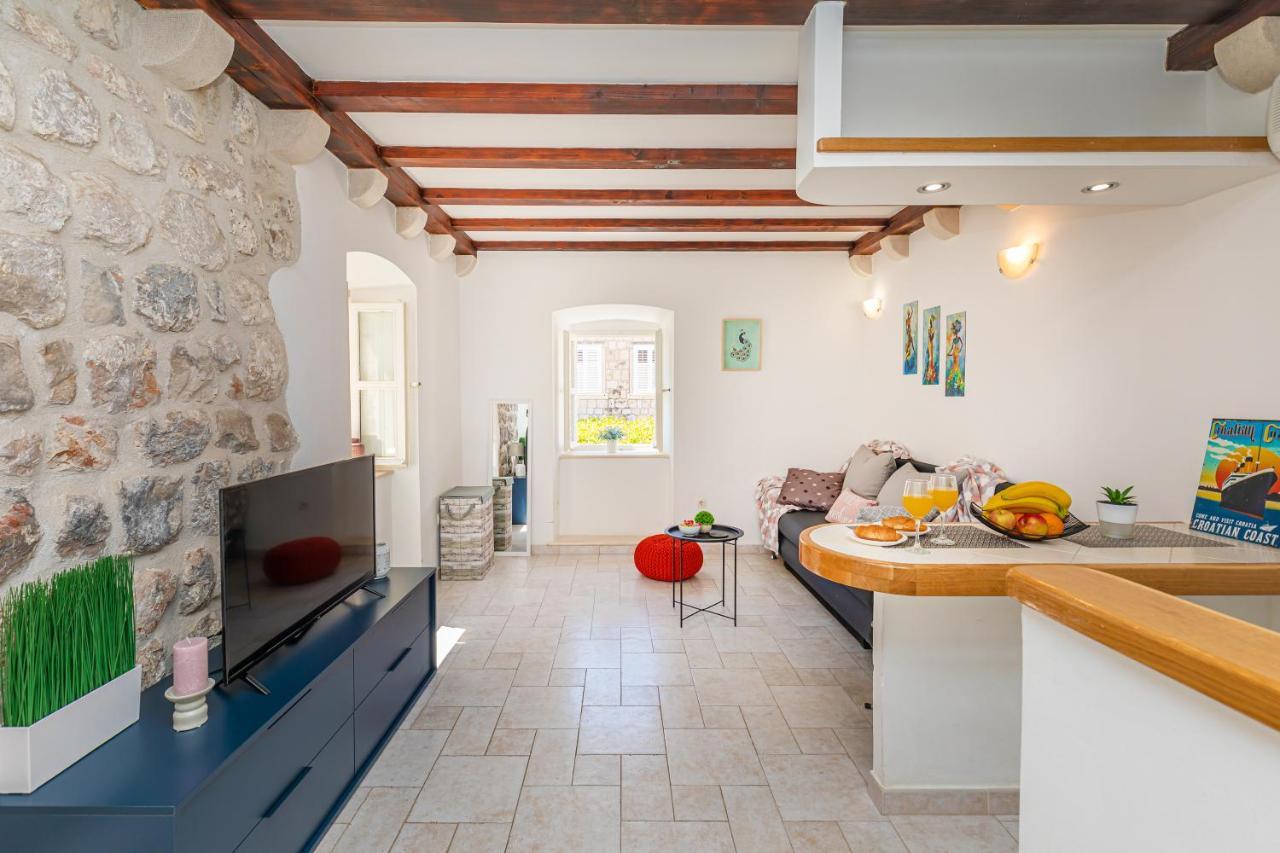 Studio Apartments Old Town Inn And Marko Ragusa Esterno foto