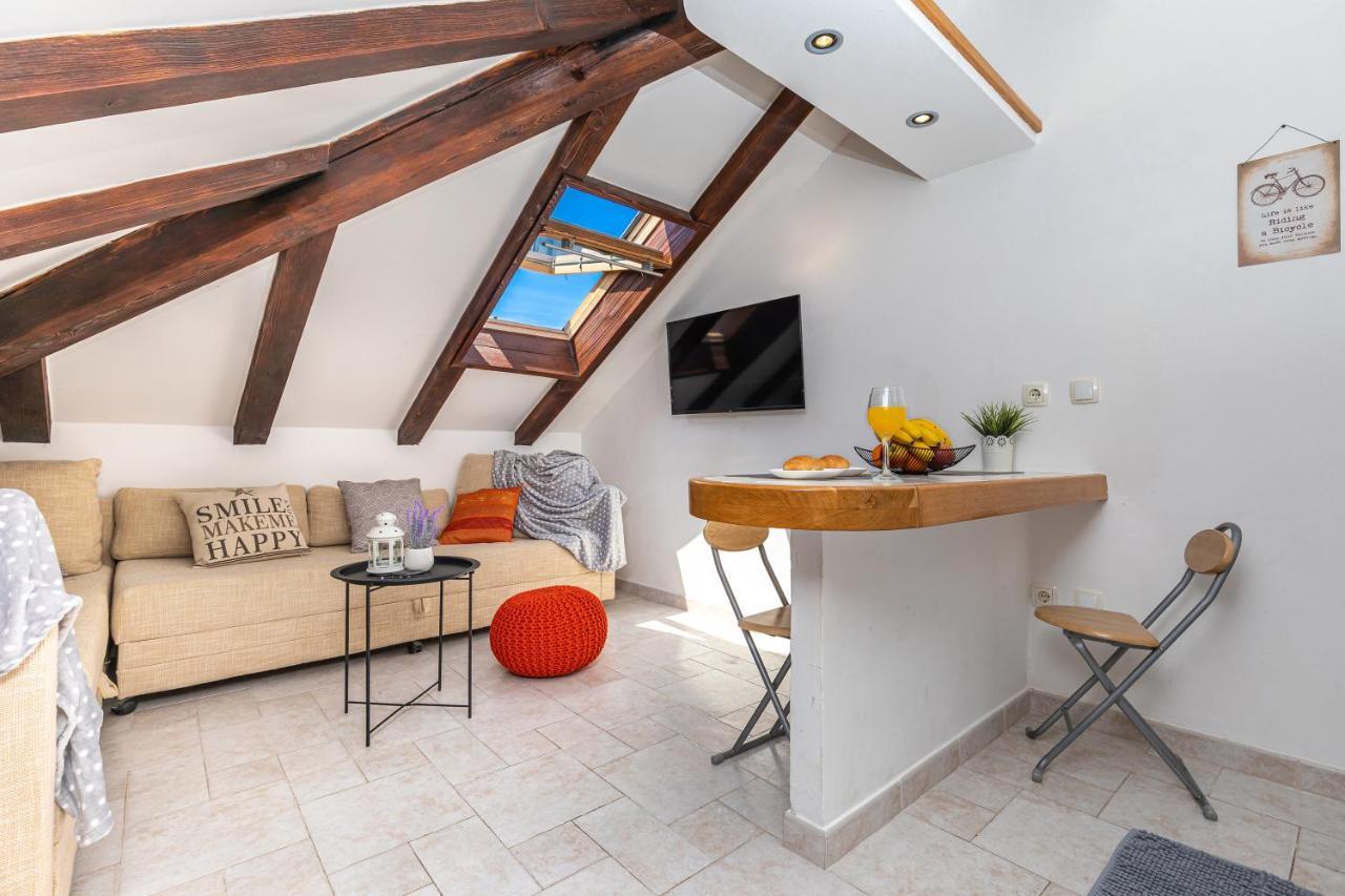 Studio Apartments Old Town Inn And Marko Ragusa Esterno foto