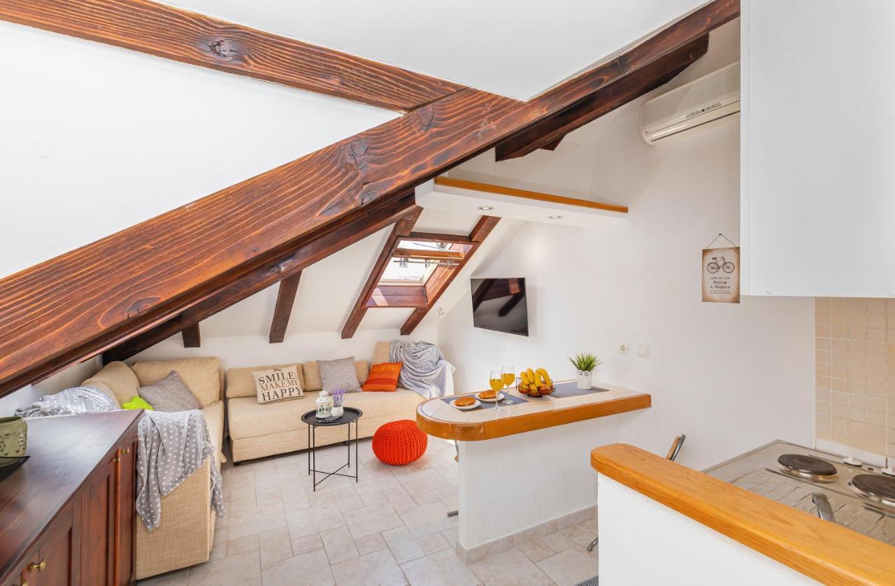 Studio Apartments Old Town Inn And Marko Ragusa Esterno foto
