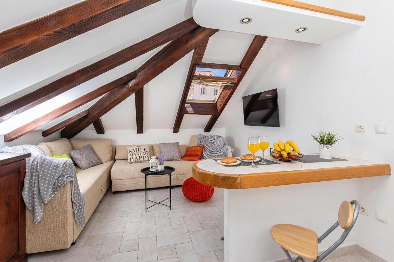 Studio Apartments Old Town Inn And Marko Ragusa Esterno foto