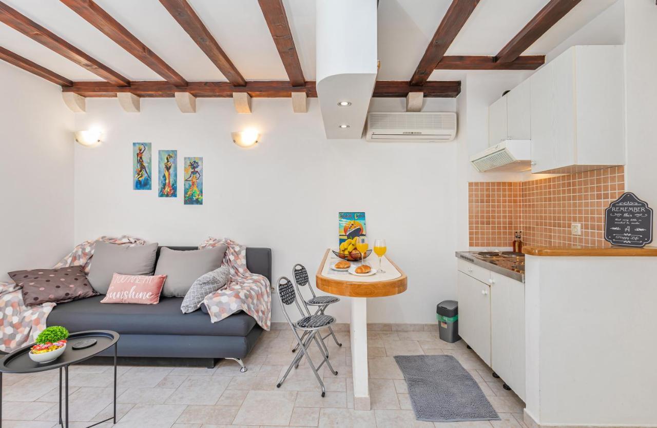 Studio Apartments Old Town Inn And Marko Ragusa Esterno foto