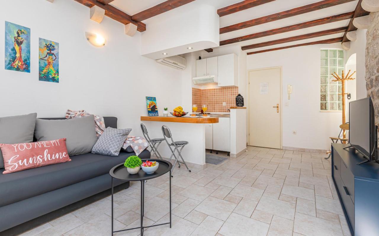 Studio Apartments Old Town Inn And Marko Ragusa Esterno foto