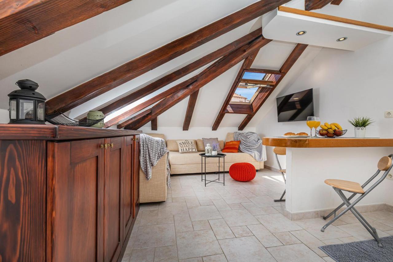 Studio Apartments Old Town Inn And Marko Ragusa Esterno foto